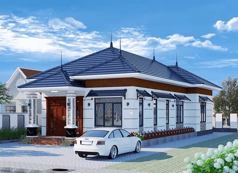 Nên lợp mái tôn hay mái ngói tốt hơn ?