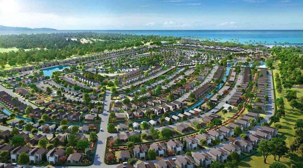 Dự án NovaWorld Hồ Tràm