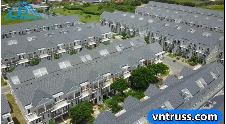 NGÓI LỢP NHÀ LOẠI NÀO TỐT NHẤT VNTRUSS