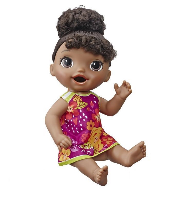 Búp bê Mỹ Hasbro Baby Alive 32 cm  - American Doll