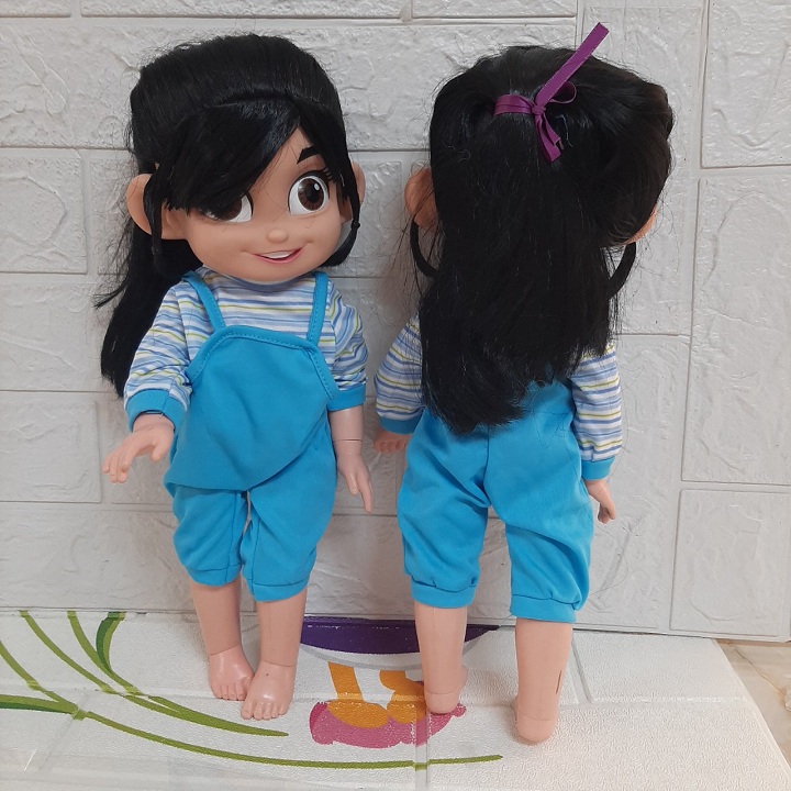 Búp Bê Mỹ Disney's 39 cm wifi Ralph Breaks The Internet 16 inch Doll