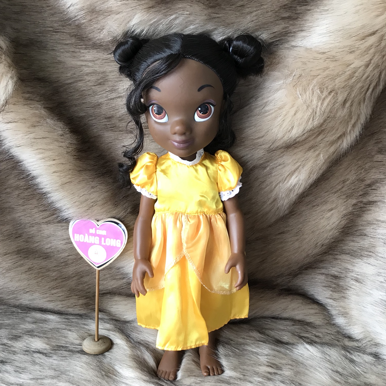 Búp Bê Mỹ Công Chúa Disney Toddler 39 cm_16 inch doll