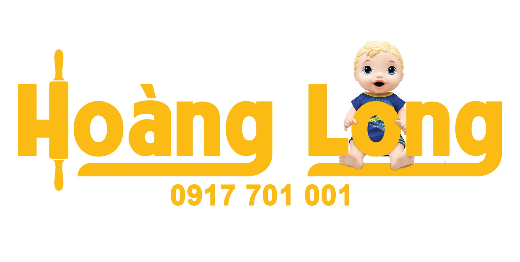 logo Dụng Cụ Nghề Hoàng Long