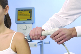 Siêu âm trị liệu?