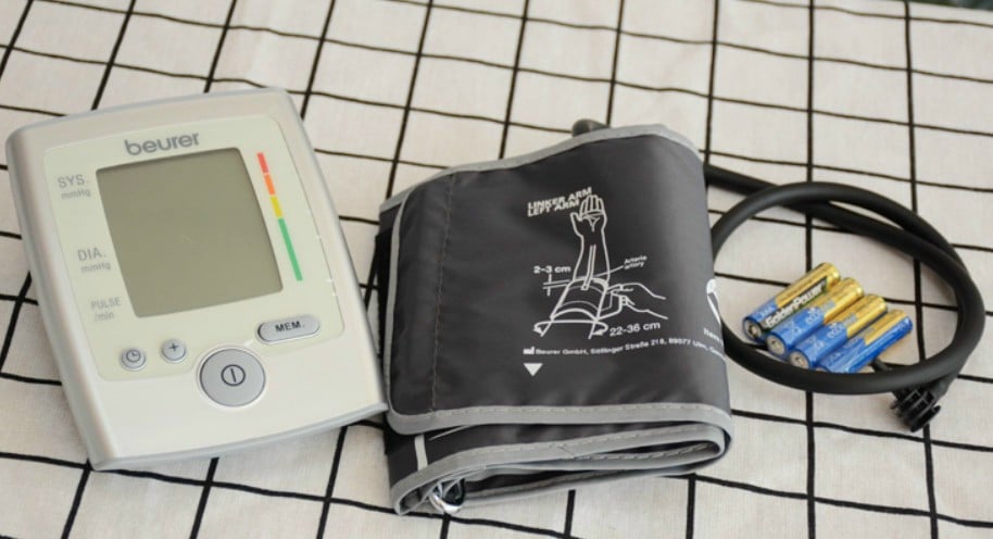 Cách đo huyết áp theo hướng dẫn của Bộ Y tế