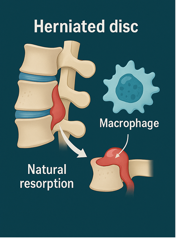 Điều trị bảo tồn thoát vị đĩa đệm