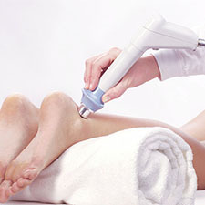 Điều trị vật lý trị liệu bằng sóng xung kích