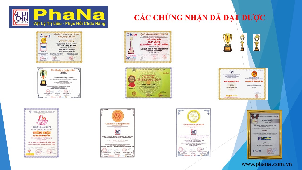 Vì Sao Nên Mua Thiết Bị Phục Hồi Chức Năng Tại Phana? Giải Pháp Tổng Thể – Chuyên Nghiệp