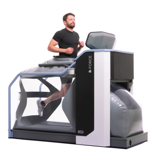 THIẾT BỊ TẬP ĐI KHÔNG TRỌNG LỰC