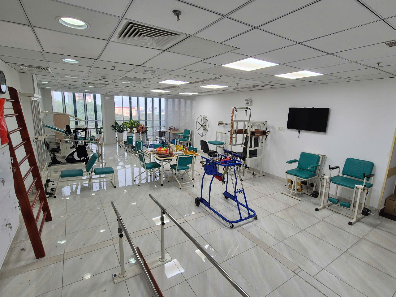 Giải pháp tổng thể thiết bị phục hồi chức năng – Phana | Thiết bị VLTL hàng đầu Việt Nam