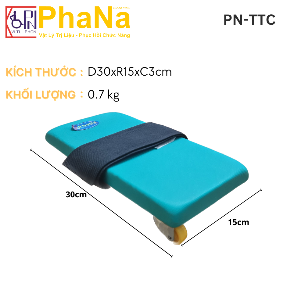 PN-TTC - Dụng cụ tập trợ giúp cử động tay-chân - PHCN