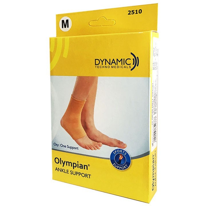Đai quấn cổ chân | Đai cổ chân Olympian - 2510 (Hàng nhập Ấn Độ)