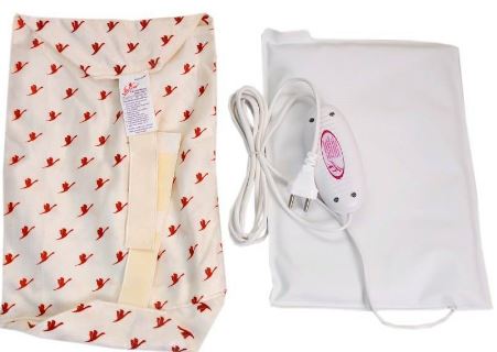 Tấm chườm nóng Flamingo Heat Pad - Exlarge - Freesize