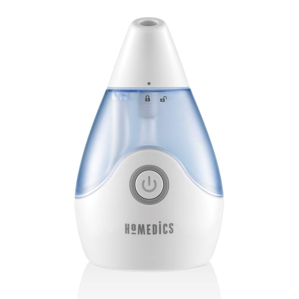 Máy phun sương tạo ẩm công nghệ siêu âm HoMedics UHE-CM15C