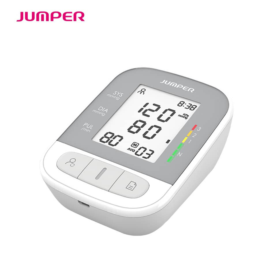 Máy đo huyết áp bắp tay JUMBER JPD-HA210