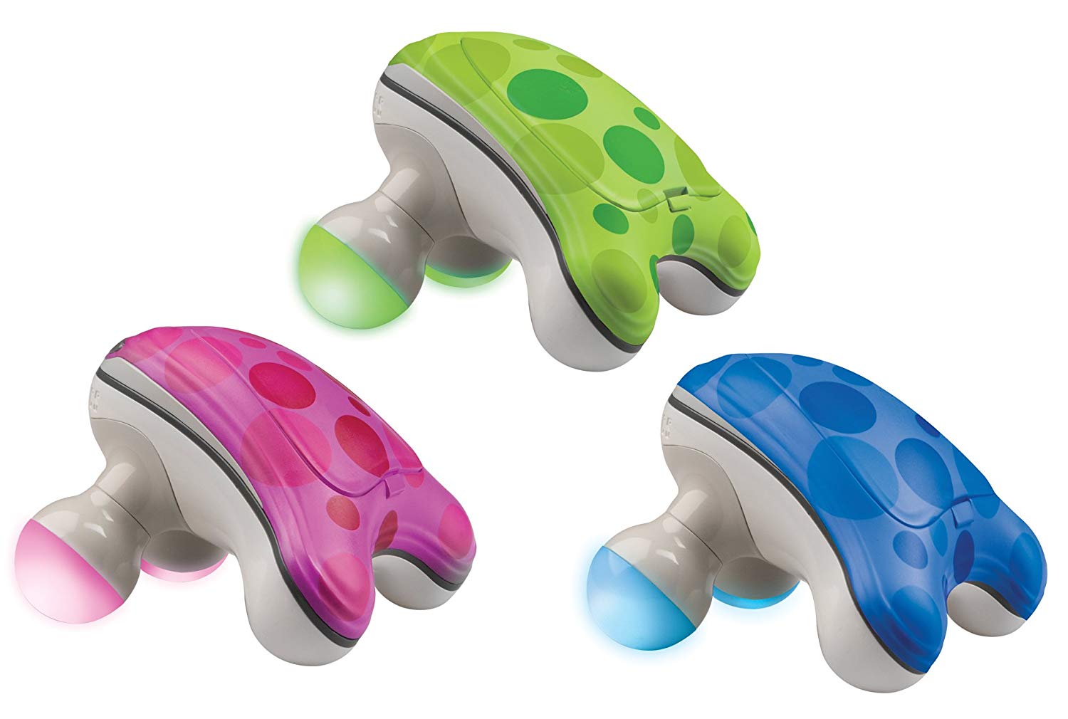 Máy Massage cầm tay Ribbit Mini Massager Homedics NOV-45