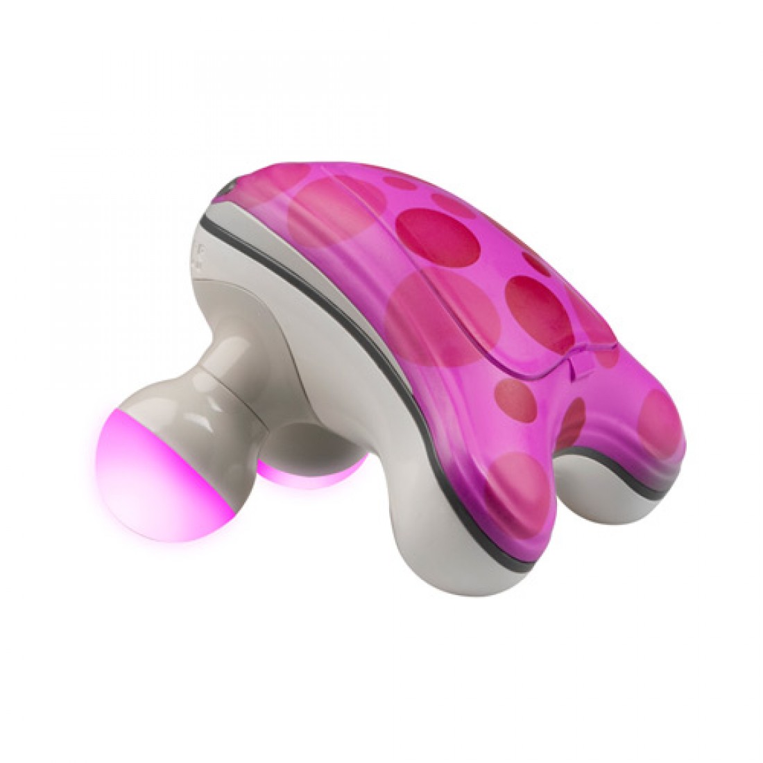 Máy Massage cầm tay Ribbit Mini Massager Homedics NOV-45