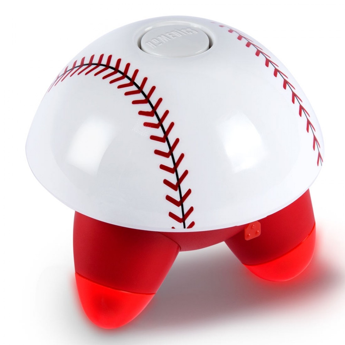 Máy Massage cầm tay Play Ball Mini Massager 3 đầu Homedics NOV-101