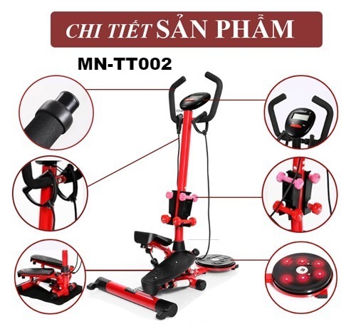 Máy tập thể dục đa năng TT-002