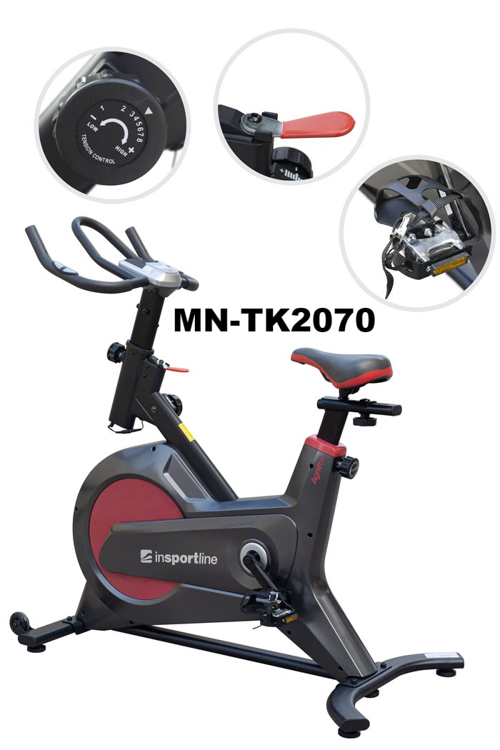 Xe đạp tập thể dục Tokado TK2070