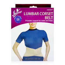 Đai lưng Lumbar Corset Belt