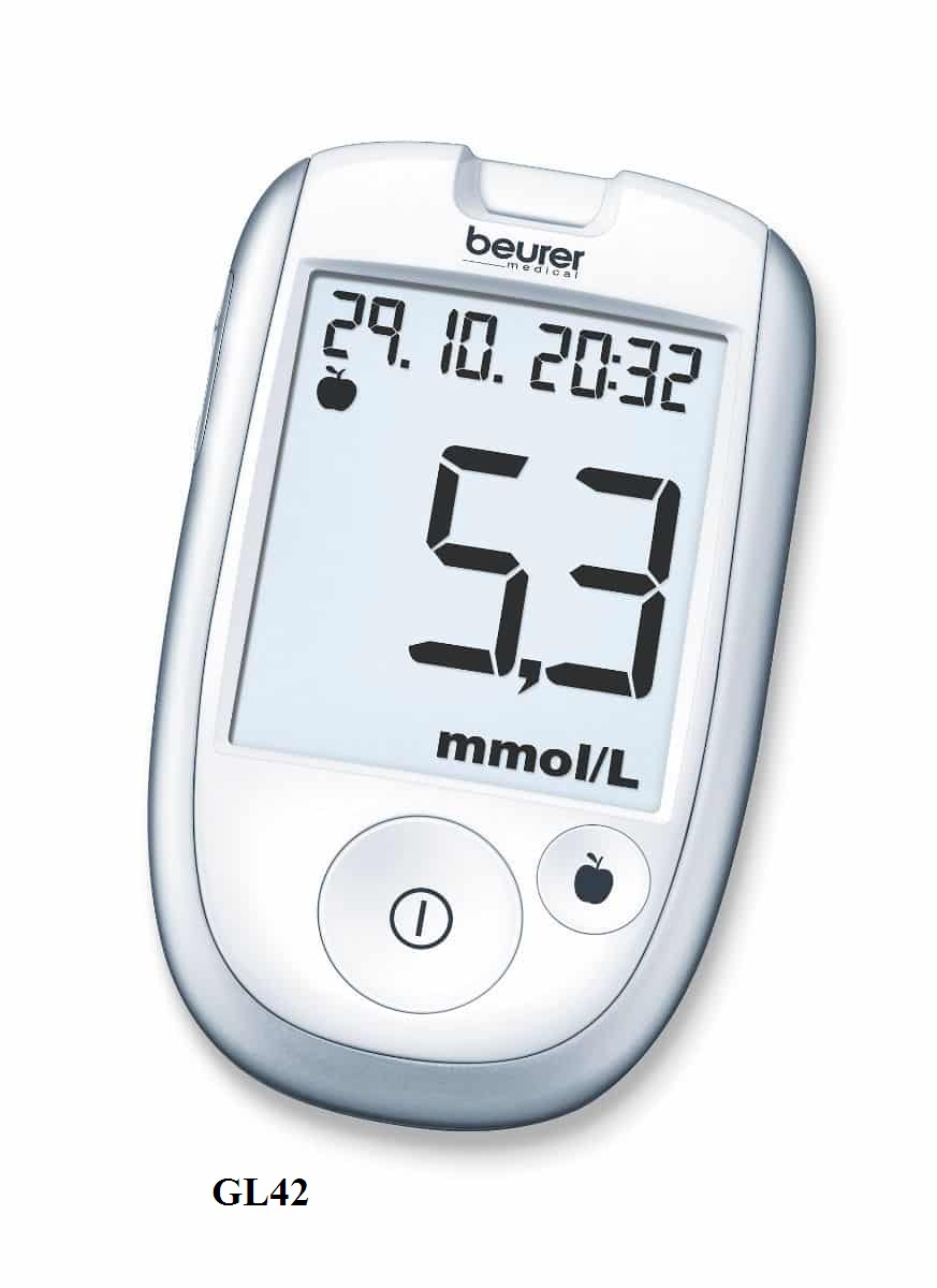 Máy đo đường huyết Beurer GL42