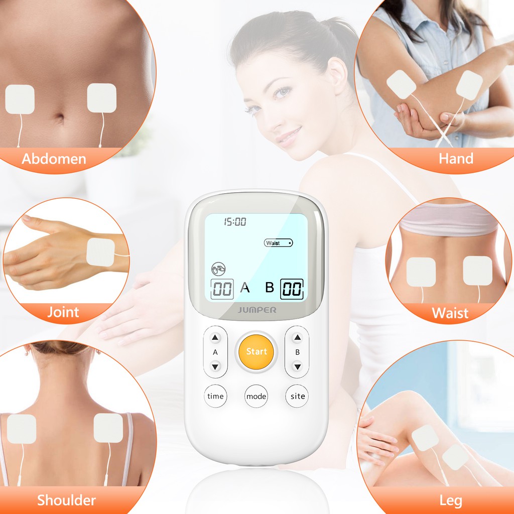 Máy massage vật lý trị liệu liệu pháp TENS Jumper JPD-ES200