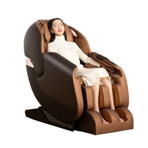 Ghế Massage Toàn Thân Cao Cấp 4D KingKeshi KS 669