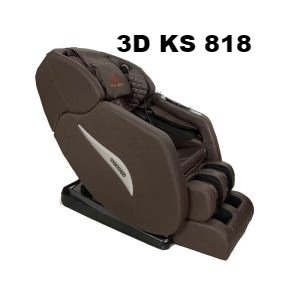 Ghế Massage Toàn Thân 3D KingKeshi KS 818