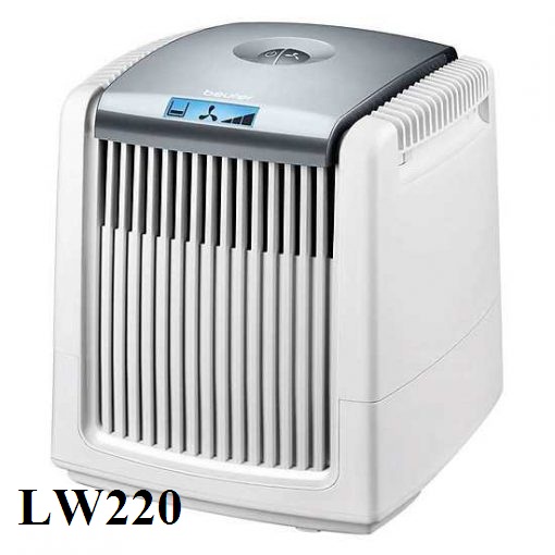 Máy làm sạch không khí và tạo ẩm LW220