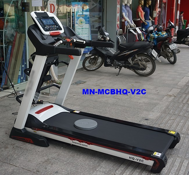 Máy chạy bộ điện đa năng HQ-V2C