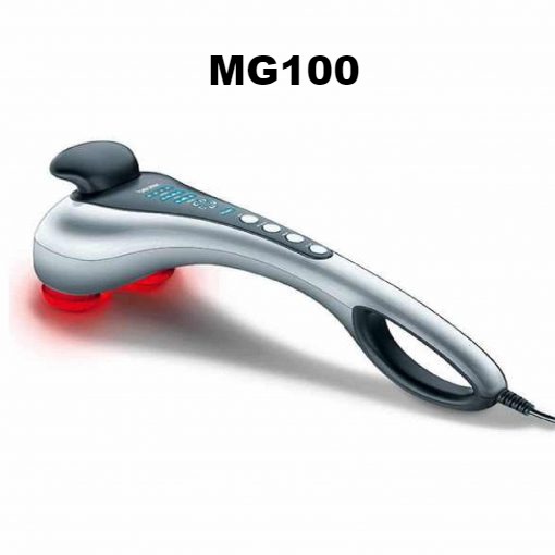 Máy massage cầm tay 2 đầu hồng ngoại Beurer MG100