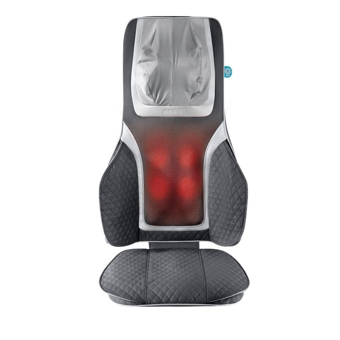 Đệm massage chuyên nghiệp công nghệ GEL touch kèm nhiệt Homedics MCS-846