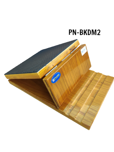 PN-BKDM2 - Bục gỗ tập kéo giãn gân gót M2