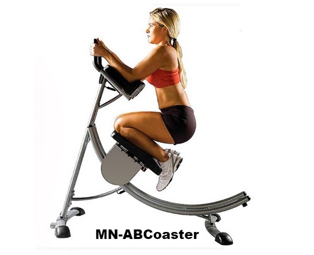 Máy tập cơ bụng AB Coaster