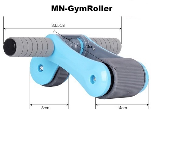 Con lăn tập bụng Gym Roller