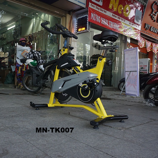 Xe đạp tập thể dục Tokado TK007