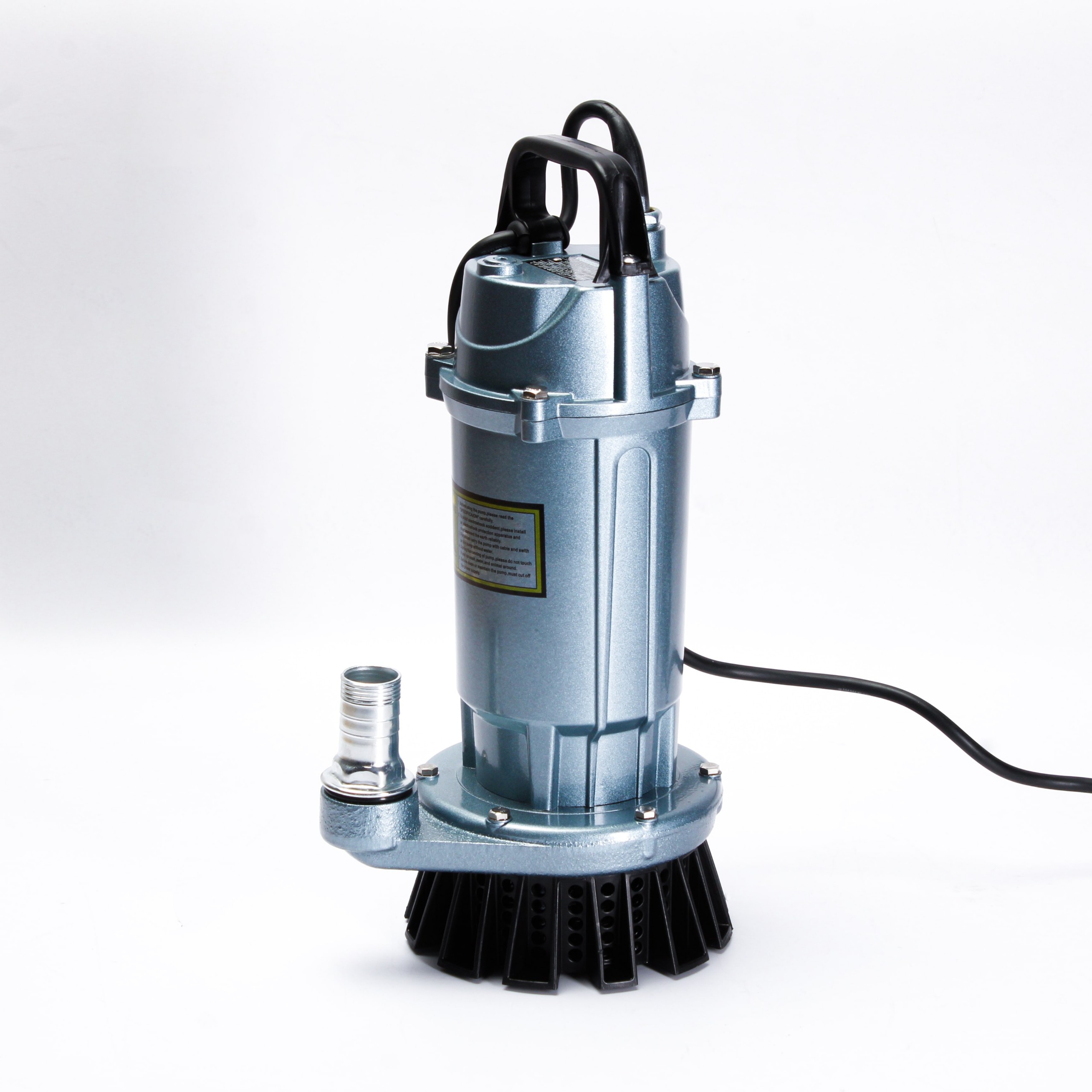 Máy bơm chìm, bơm tõm SWIRLS 370W dây đồng 100%