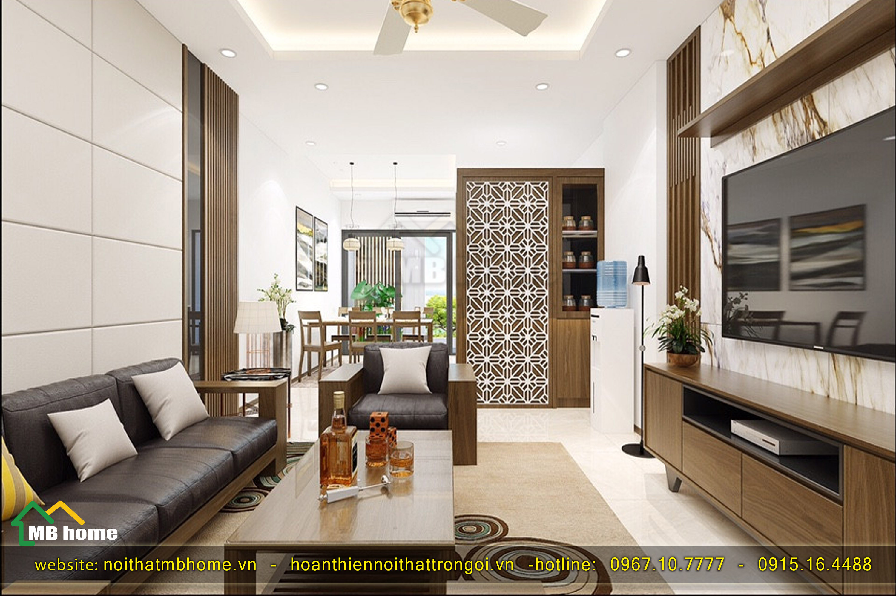 thiết kế nội thất