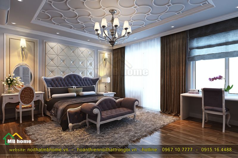 nội thất biệt thự