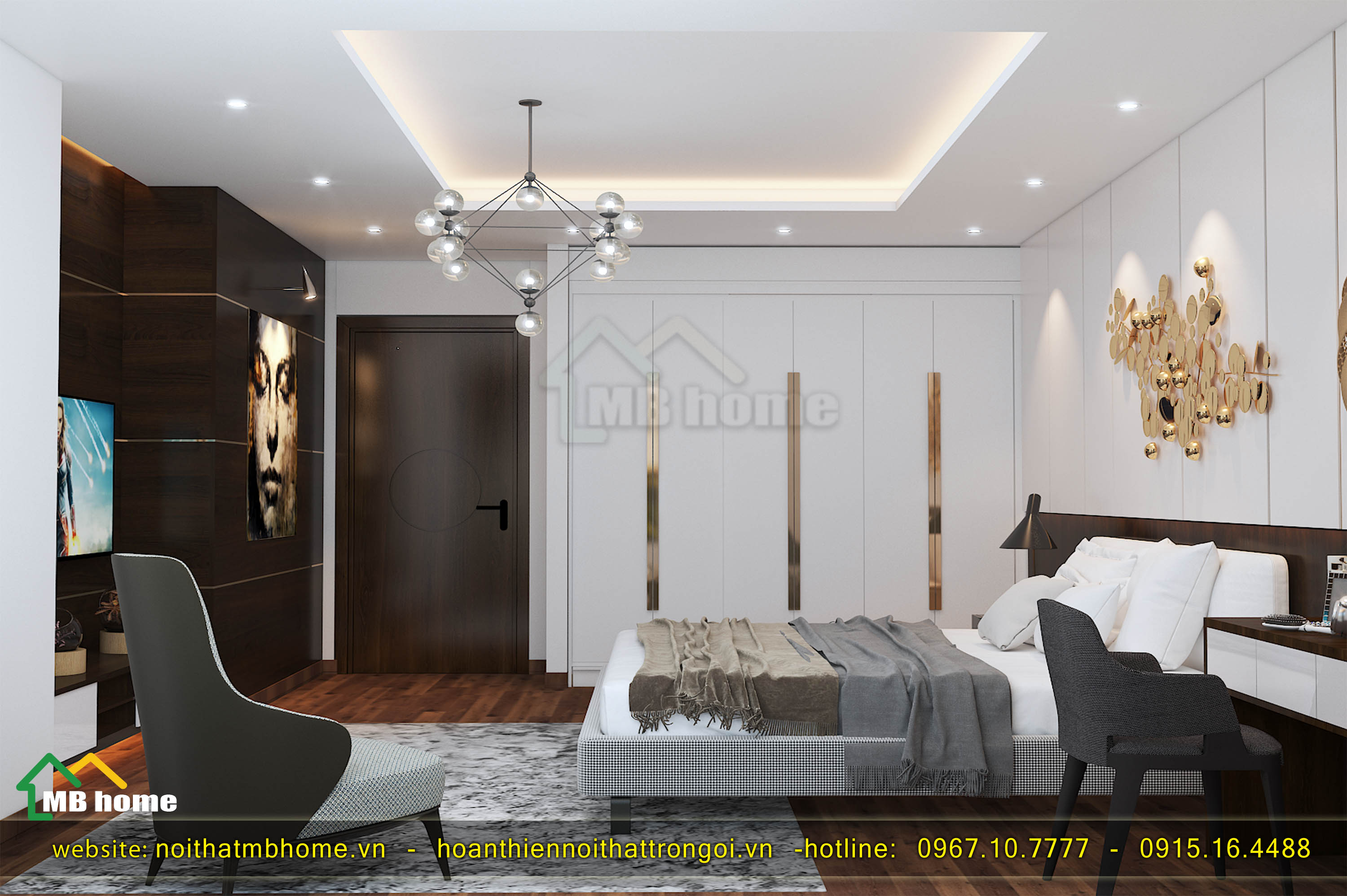 thiết kế nội thất