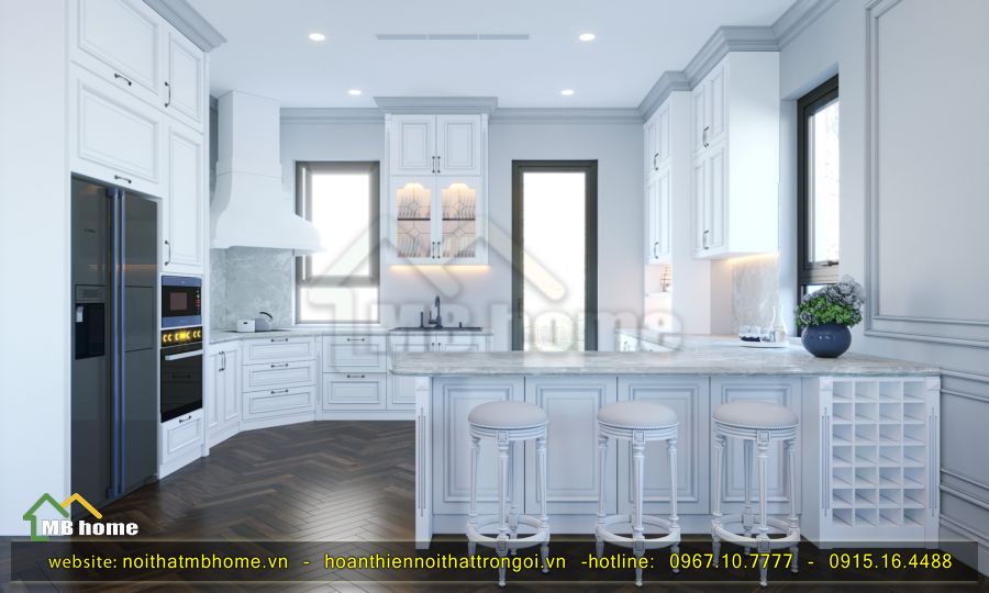 nội thất phòng ăn