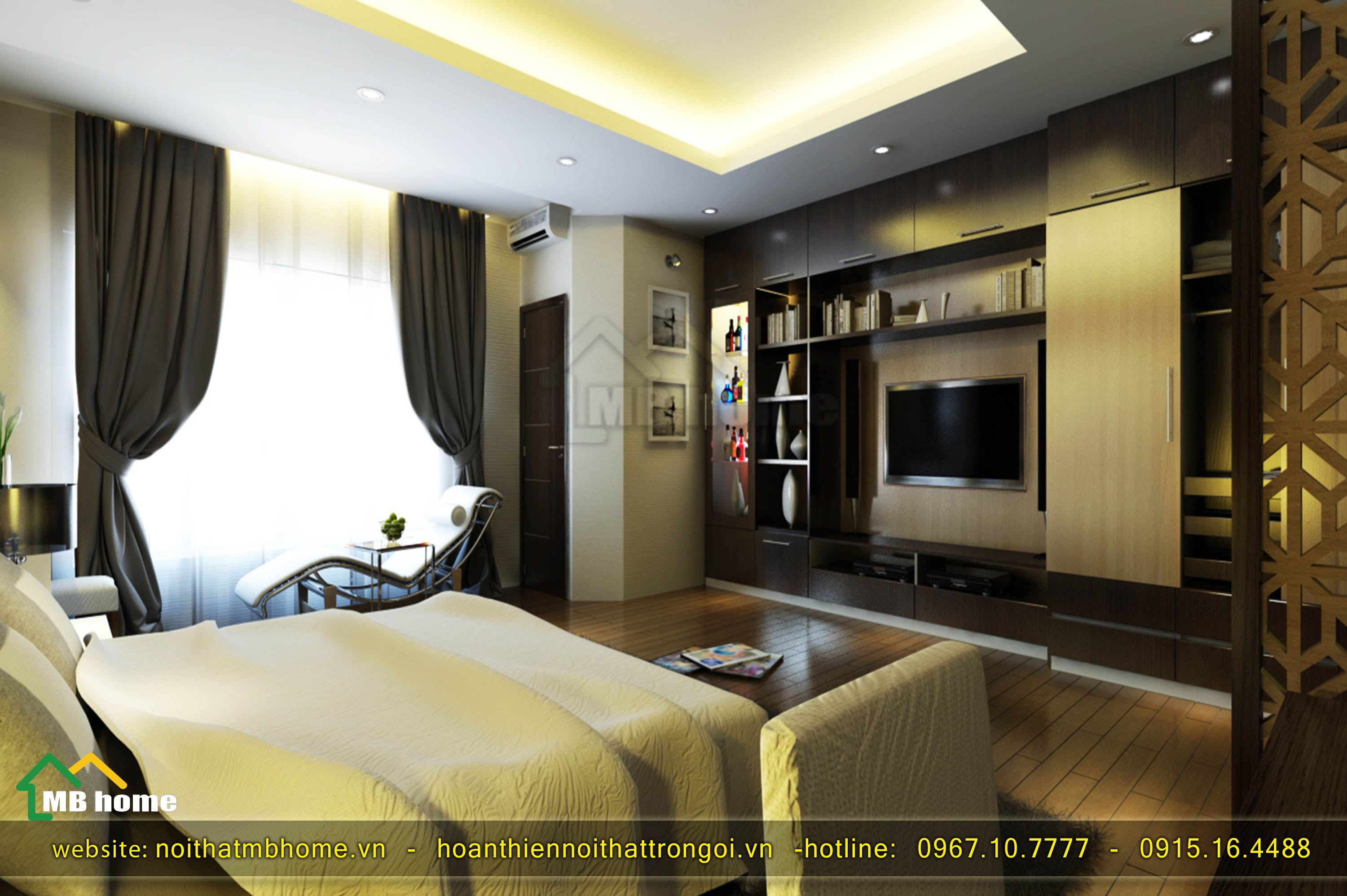 thiết kế nội thất