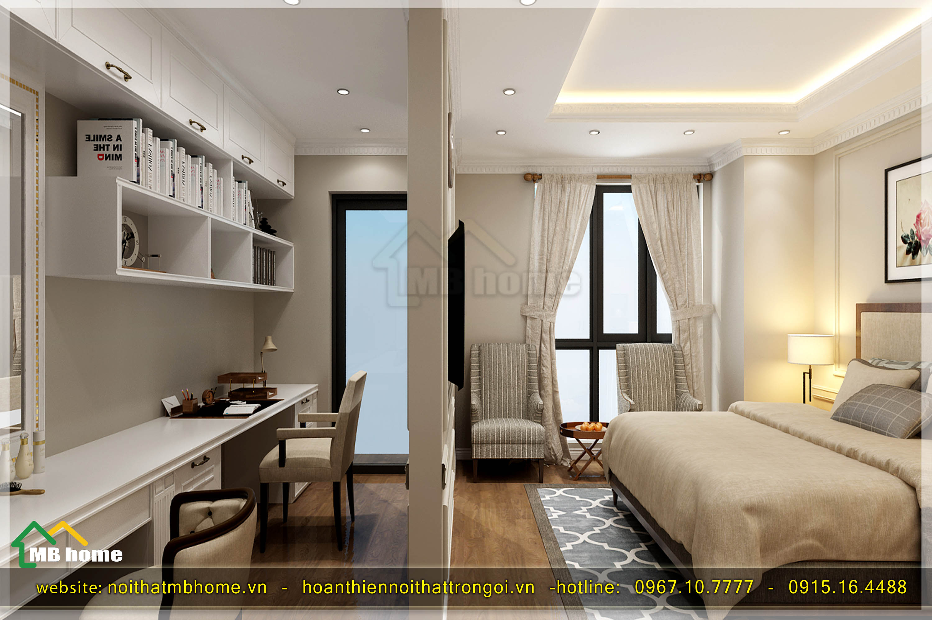 nội thất phòng ngủ