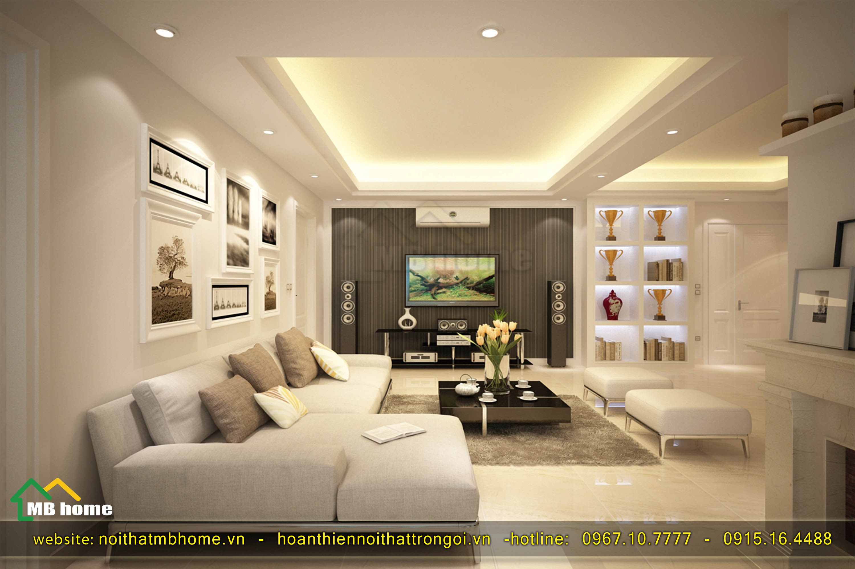 thiet ke noi that phong khach