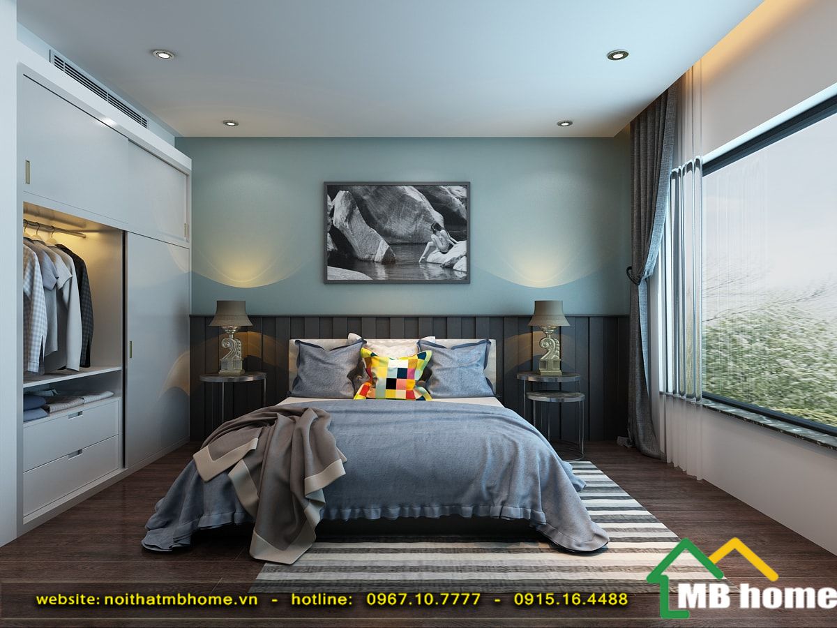 nội thất phòng ngủ