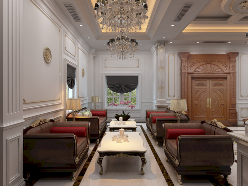 nội thất phòng khách