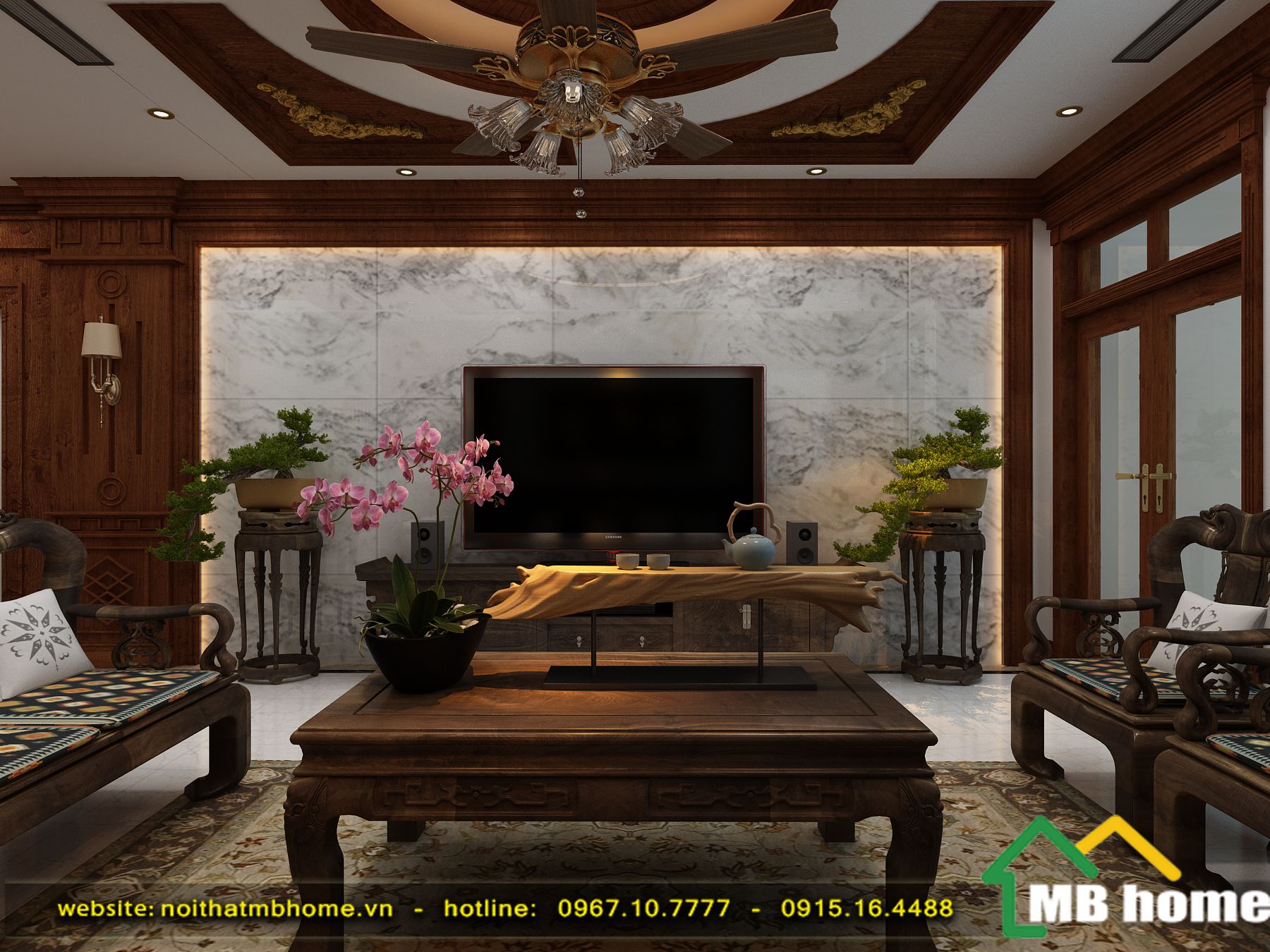 thiết kế nội thất