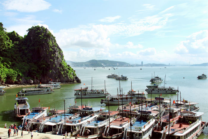 Quảng bá du lịch Việt Nam thông qua các thương hiệu nổi tiếng thế giới