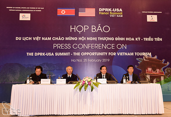 Hội nghị thượng đỉnh Mỹ - Triều: Cơ hội lịch sử để quảng bá du lịch Việt Nam đến bạn bè thế giới
